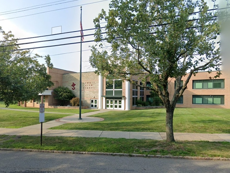 Summit High School.