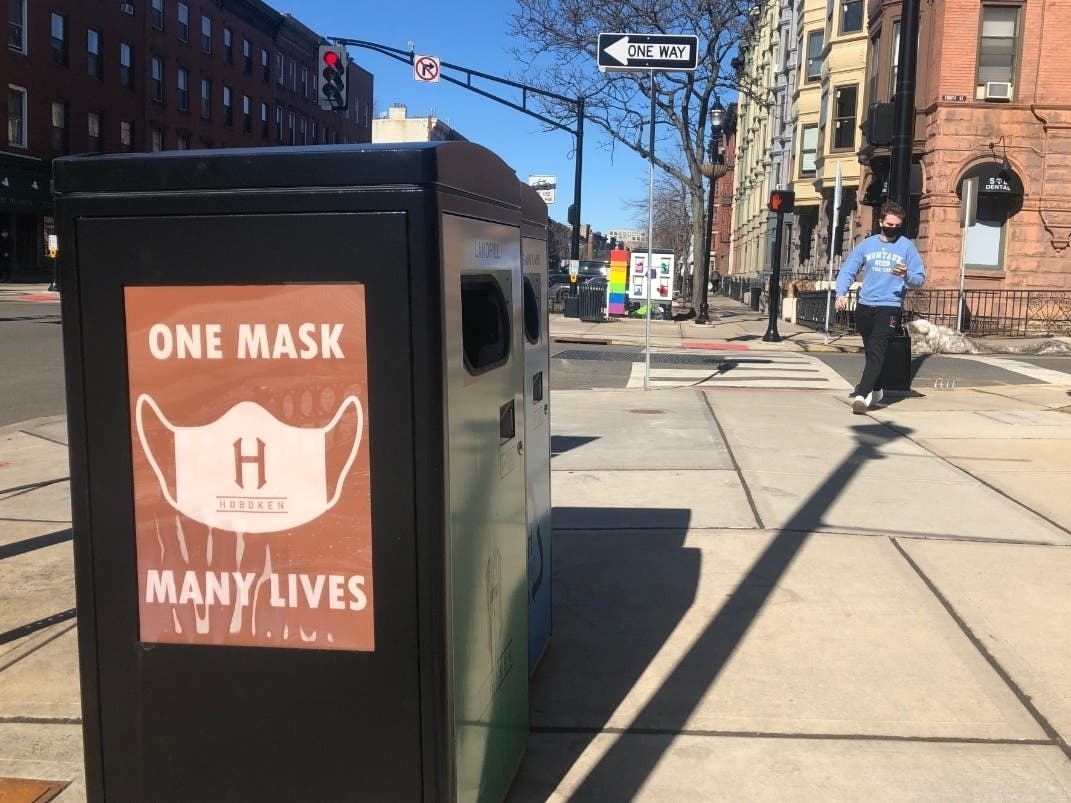 Fifty-three Hoboken residents have passed away from coronavirus.