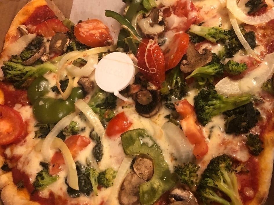 Fans of a popular Hoboken pizzeria are begging its owner not to sell.