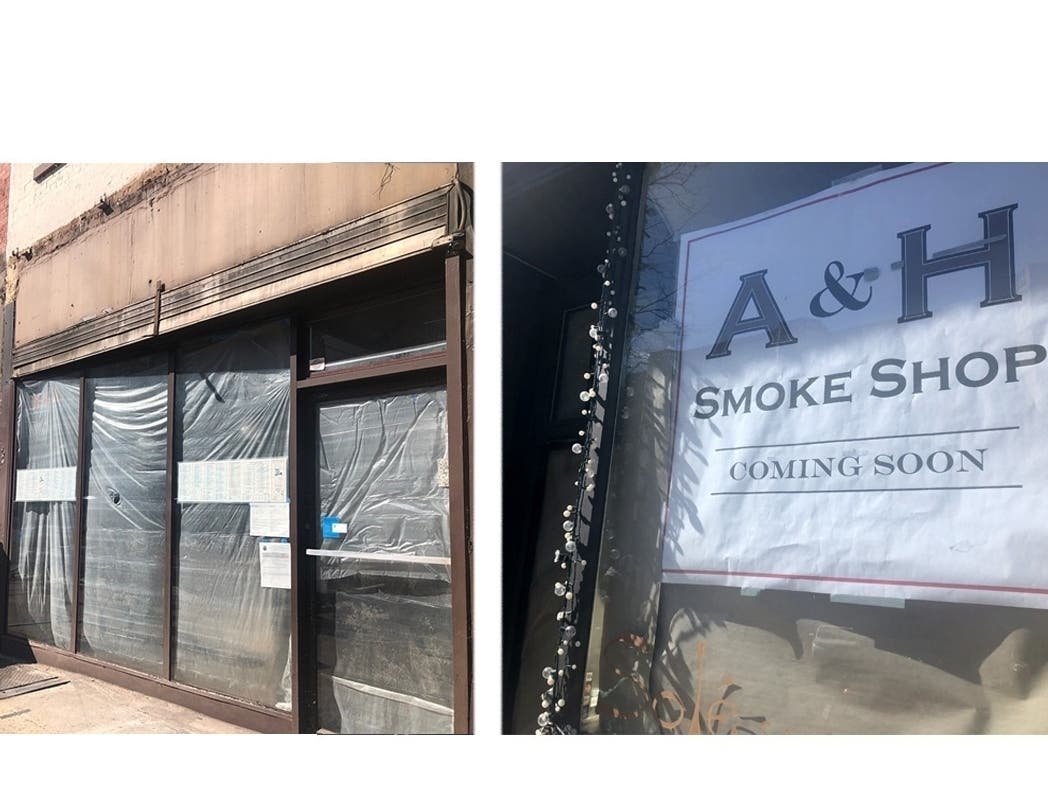 Hoboken is getting a dim sum and tea shop called South Lions (left) on the 500 block of Washington Street (see the full menu linked below). Meanwhile, the 1200 block will get a new smoke shop. See below for more businesses coming to the city's main drag.