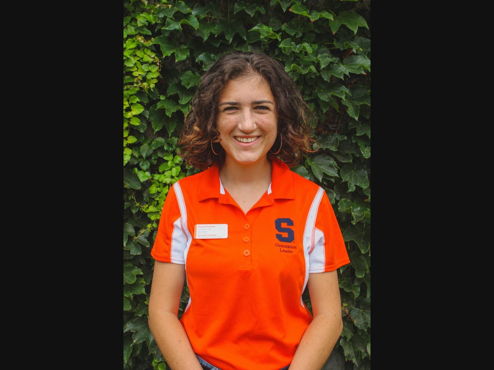 Emma Rothman, a Cranford High School graduate, got a heart transplant when she was 12.