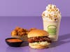 The Shake Shack chain is known for its burgers, shakes, and other sandwich offerings. The newest location, in Hoboken, NJ, will open Monday at 11 a.m., the company said.