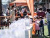 2,000 Hoboken kids enjoyed a safe egg hunt last week.