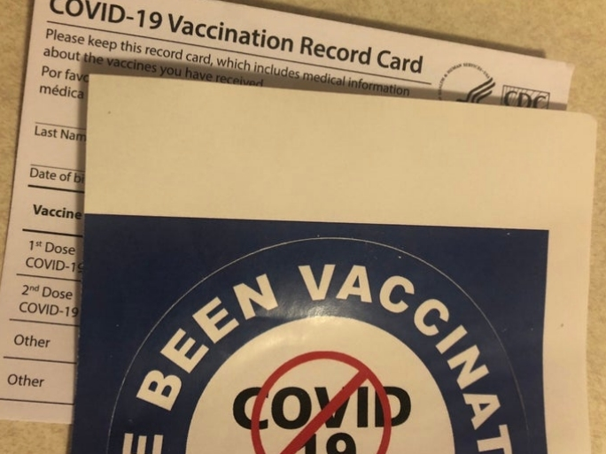 In Union County, 175,786 residents (31.5 percent of total population) have received one dose of the vaccine.
