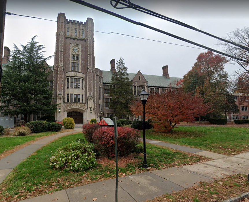 Columbia High School in Maplewood educates students from Maplewood and South Orange.