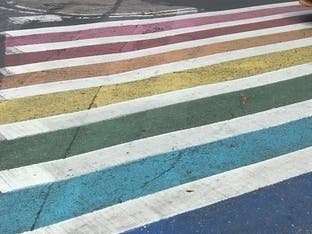 Westfield students and a Mental Health Board have launched the self-guided downtown tour for all ages in honor of Mental Health Month. It includes giveaways.