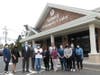 Representatives from Overlook Medical Center celebrated the 25,000th COVID vaccine administered at the Summit Community Center last month. As of early this week, the center has administered 31,000 shots.