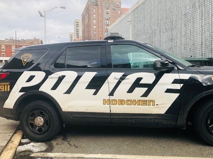 "The major changes in law enforcement...need someone who can dedicate the next several years," said the Hoboken chief.