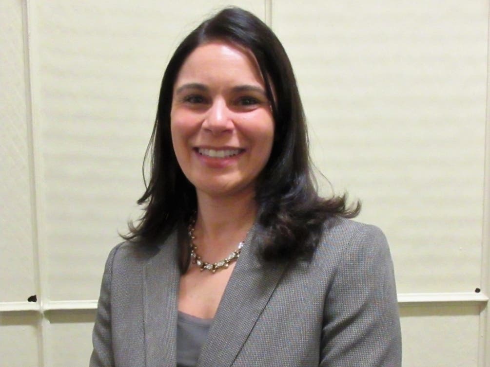 Dr. Tiffany Jacobson