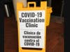 Hoboken, NJ, is making the Pfizer coronavirus vaccine available to children age 12 and up at its free vaccination clinics.