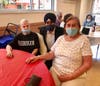 Two important community features for seniors returned to Hoboken this week after being suspended during the pandemic.