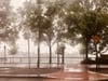 The Hoboken waterfront on Saturday, May 29, 2021.
