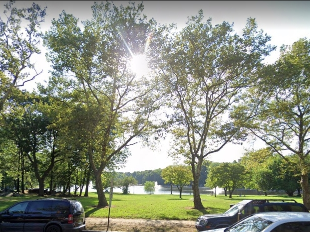 North Hudson Park is a large park with a lake in North Bergen, N.J. The state of New Jersey's attorney general alleges that a teen from Maryland beat another man unconscious because he suspected the man was gay.