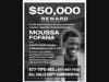 There is now a $50,000 reward for information about suspects in the shooting death of Maplewood teen Moussa Fofana.