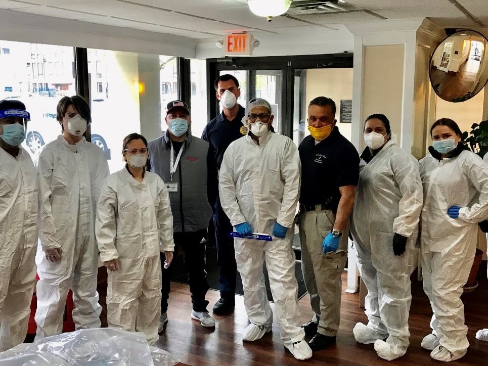 The Hoboken Rescue Plan will expand the City's COVID-19 response by providing funding to increase the city's testing and vaccination efforts.