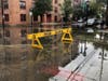 Tropical Depression Ida may reach the Hoboken area Wednesday, bringing heavy rainfall, the National Weather Service said. Pictured: Fourth Street area after Tropical Storm Henri.