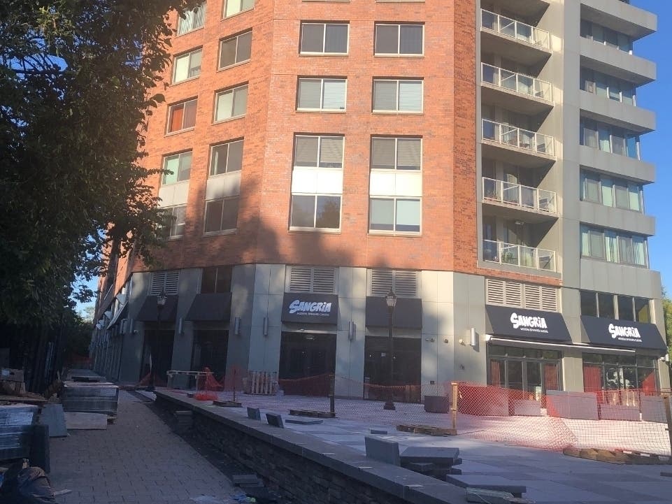 A new Spanish restaurant is coming to the 9th Street Light Rail stop in Hoboken. There's already a location in Mahwah.