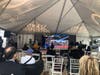 The kickoff to Propelify included a video from Gov. Phil Murphy.