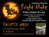 Families and people of all ages can enjoy this series of spooky events in Livingston for the two days leading up to Halloween.