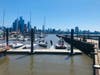 A years-long effort between the city of Hoboken and Ironstate Development will preserve open space on the north waterfront (pictured) and elsewhere.