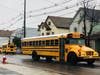 The South Orange-Maplewood schools have said unvaccinated students traveling outside of contiguous states for Thanksgiving will get remote instruction before returning to school.