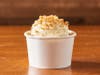 Banana pudding is among the desserts featured at Myron Mixon's Pitmaster Barbeque in Hoboken.