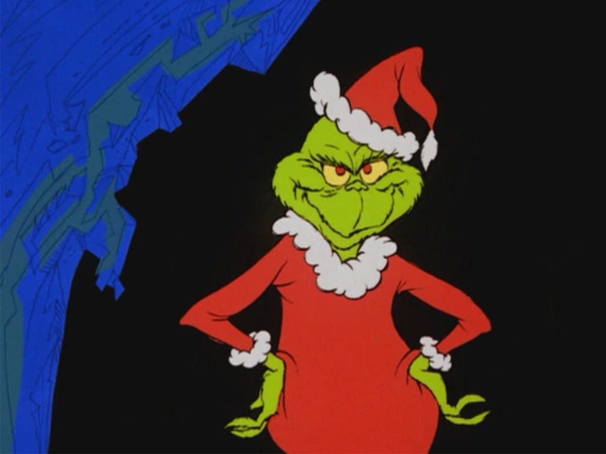 The Verona police drew cheers after posting a video of officers bringing the classic Seuss character into custody.