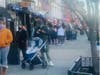 The lines have grown outside Hoboken urgent care offices this week, like City MD on Washington Street, as COVID-19 cases climb. See the numbers below.