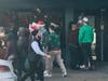 A past Hoboken SantaCon.