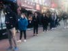 The lines have grown outside North Jersey urgent care offices, like City MD in Hoboken, as COVID-19 cases climb.