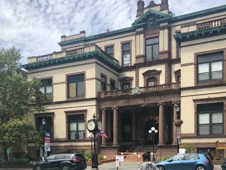 Hoboken announced Friday that they have hired a constituent services director who will start Jan. 1, and Freeholder Anthony Romano part-time for a $50,000 public safety slot.