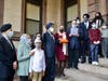 Mayor Ravi Bhalla was re-elected in November.