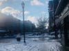 Washington and Eleventh streets, Hoboken, Friday, Jan. 7.