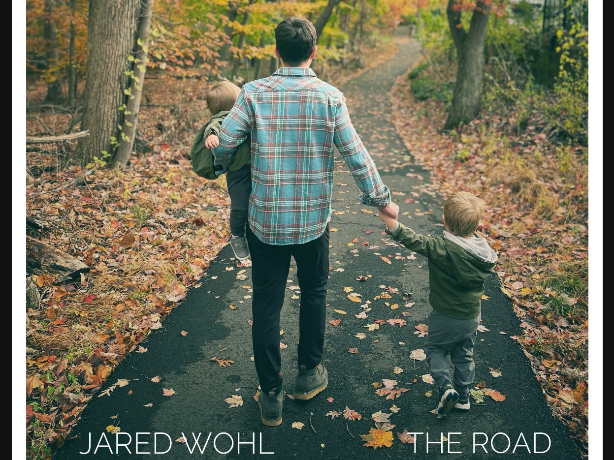 Musician and Livingston dad Jared Wohl didn't let his creative spirit lag while helping raise his two boys under the age of three.