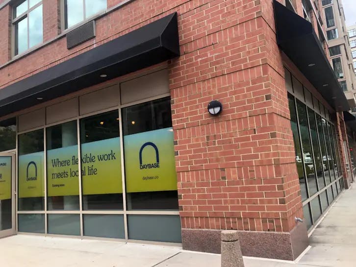 The new Daybase company was founded in New York City in 2020 to offer a "hybrid" work space between home and the office. The first location is in NJ.
