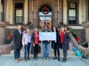 All 10 Hoboken nonprofits that applied to the city for federal pandemic relief funds received awards to reimburse expenses. They range from school organizations to those providing shelter and free food.