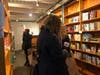 The smaller branch of Little City Books in Hoboken, on 14th Street, will close after Monday. The main store at 100 Bloomfield St. will stay open. Customers headed uptown this week to get books at half off, including children's books.