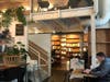 The smaller branch of Little City Books in Hoboken, on 14th Street, will close after Monday. The main store at 100 Bloomfield St. will stay open. Customers headed uptown this week to get books at half off, including children's books.