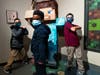 It's the best-selling video game in history, and now Minecraft is an interactive exhibit at Liberty Science Center in Hudson County, NJ. But you need to prove you're vaccinated to get in. 