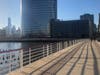The Jersey City waterfront