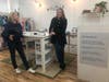 Why waste kids' clothes? A new store in Hoboken resells them. Young visitors can get recycled Crayons when they visit, from another mom's new business.
