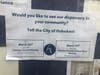 Several non-medical cannabis dispensaries have applied to open in Hoboken, NJ. The city is considering limiting dispensaries.