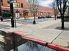 Hoboken, Friday morning.