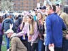More than 4,000 people participated in the Grace Church Easter egg hunt.