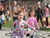 More than 4,000 people participated in the Grace Church Easter egg hunt.