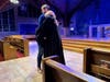 A recent "musical meditation" concert in Maplewood contributed to raising more than $10,000 for families in Ukraine.