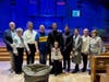 A recent "musical meditation" concert in Maplewood contributed to raising more than $10,000 for families in Ukraine.