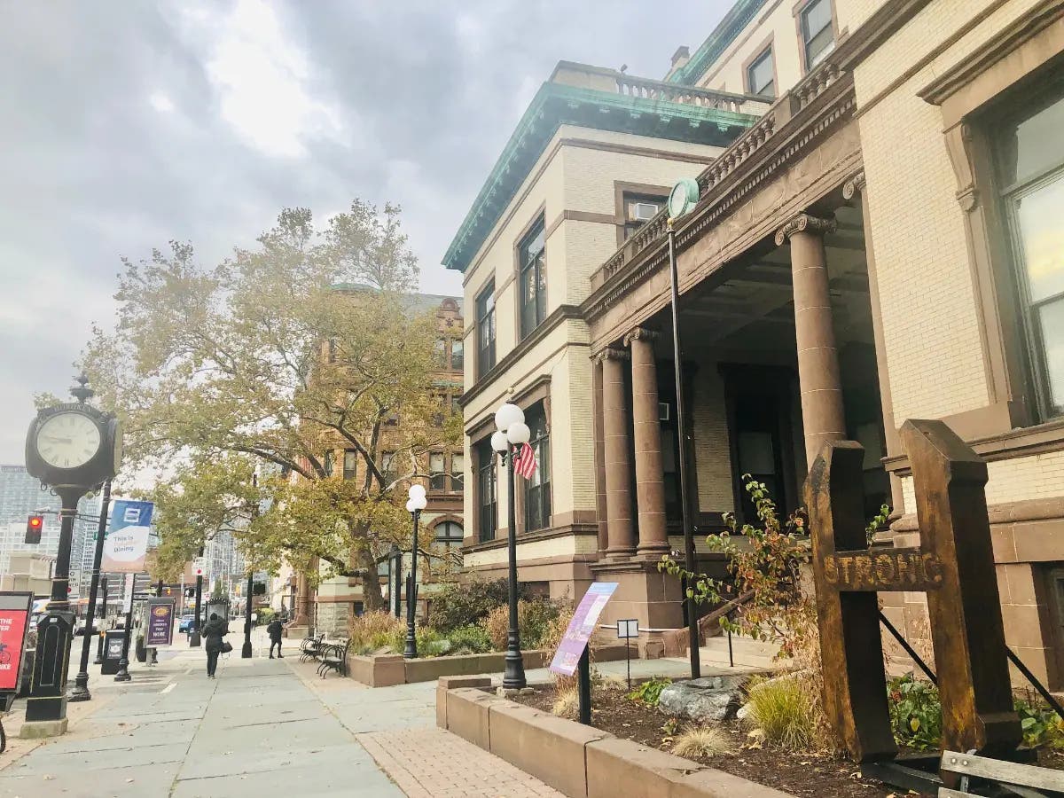 The Hoboken City Council will be presented with a budget for next year on Wednesday. A councilman gave his response.