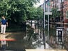 "Roads and low lying properties including parking lots, parks, lawns, and homes" may flood in Hudson County during the nor'easter, NWS says.