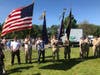 The 2019 Memorial Day Parade participants in Livingston.